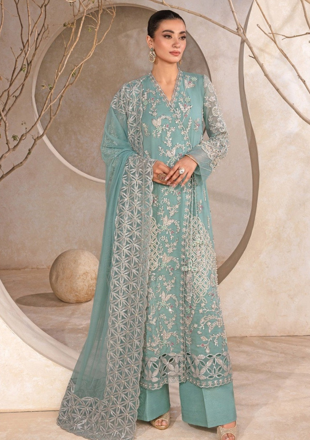 Rangrasiya | Chatoyer Wedding Formals 24 | D#04 - Firuzeh