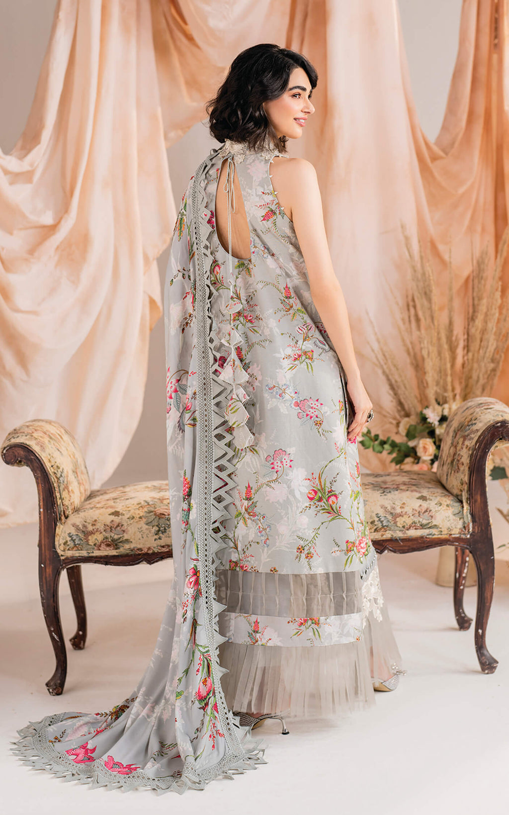 Asifa and Nabeel | Winter Meraki 24 | Frost-MW-09 - Riwayat-e-Khas