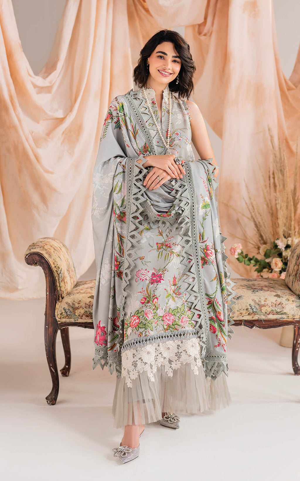 Asifa and Nabeel | Winter Meraki 24 | Frost-MW-09 - Riwayat-e-Khas