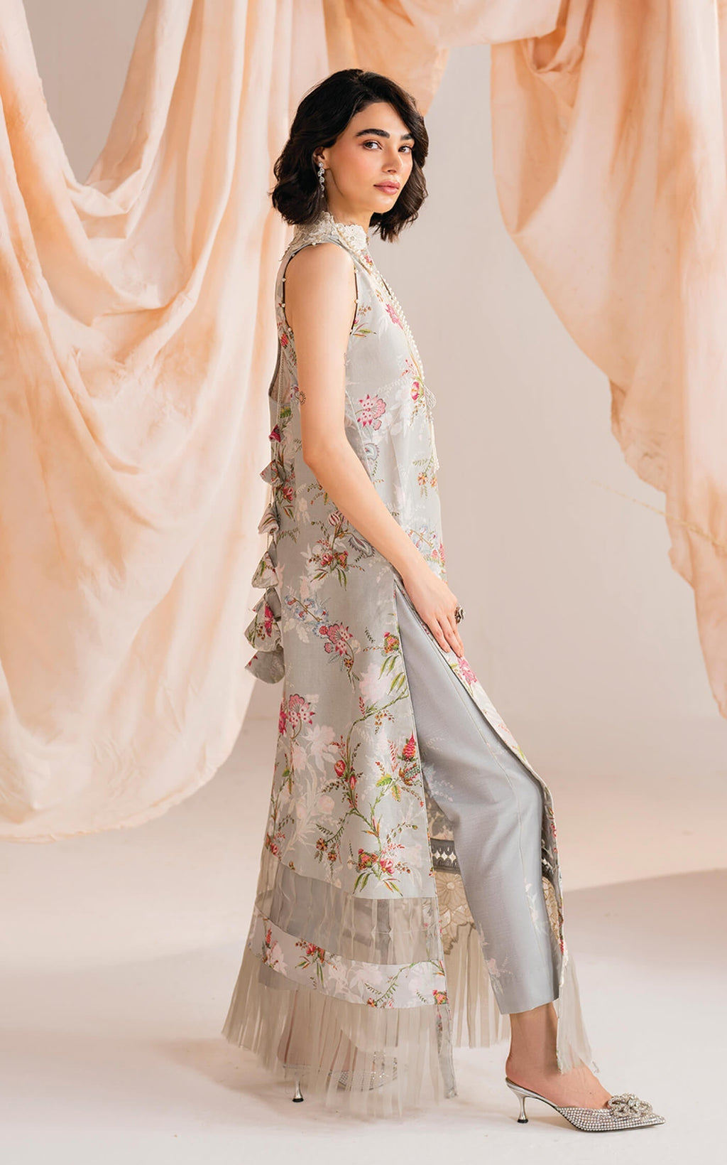 Asifa and Nabeel | Winter Meraki 24 | Frost-MW-09 - Riwayat-e-Khas