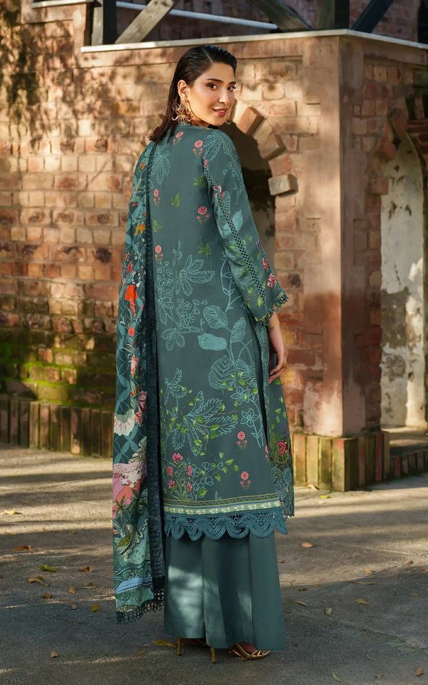 Asifa and Nabeel | Meraki Winter 25 | Frosted Petals