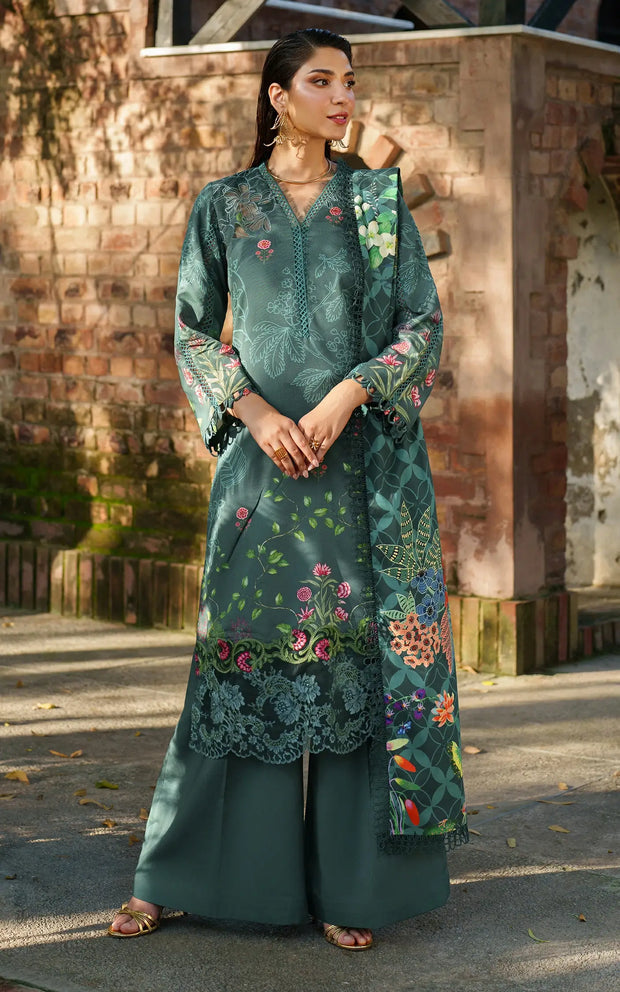 Asifa and Nabeel | Meraki Winter 25 | Frosted Petals