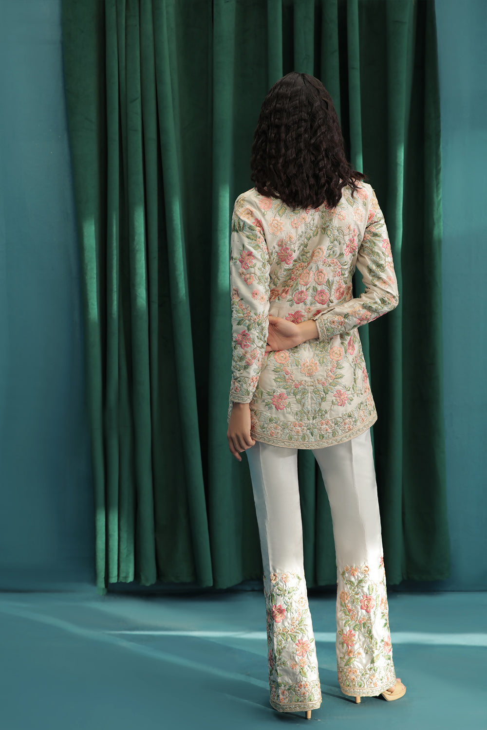 Saira Rizwan | Illiana | DAHLIA