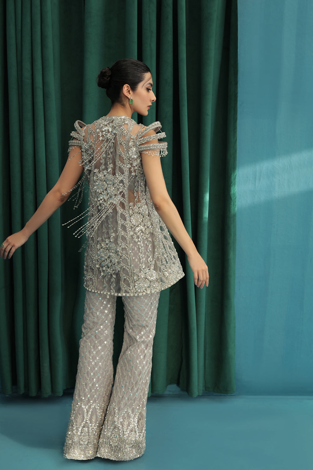 Saira Rizwan | Illiana | SISLEY