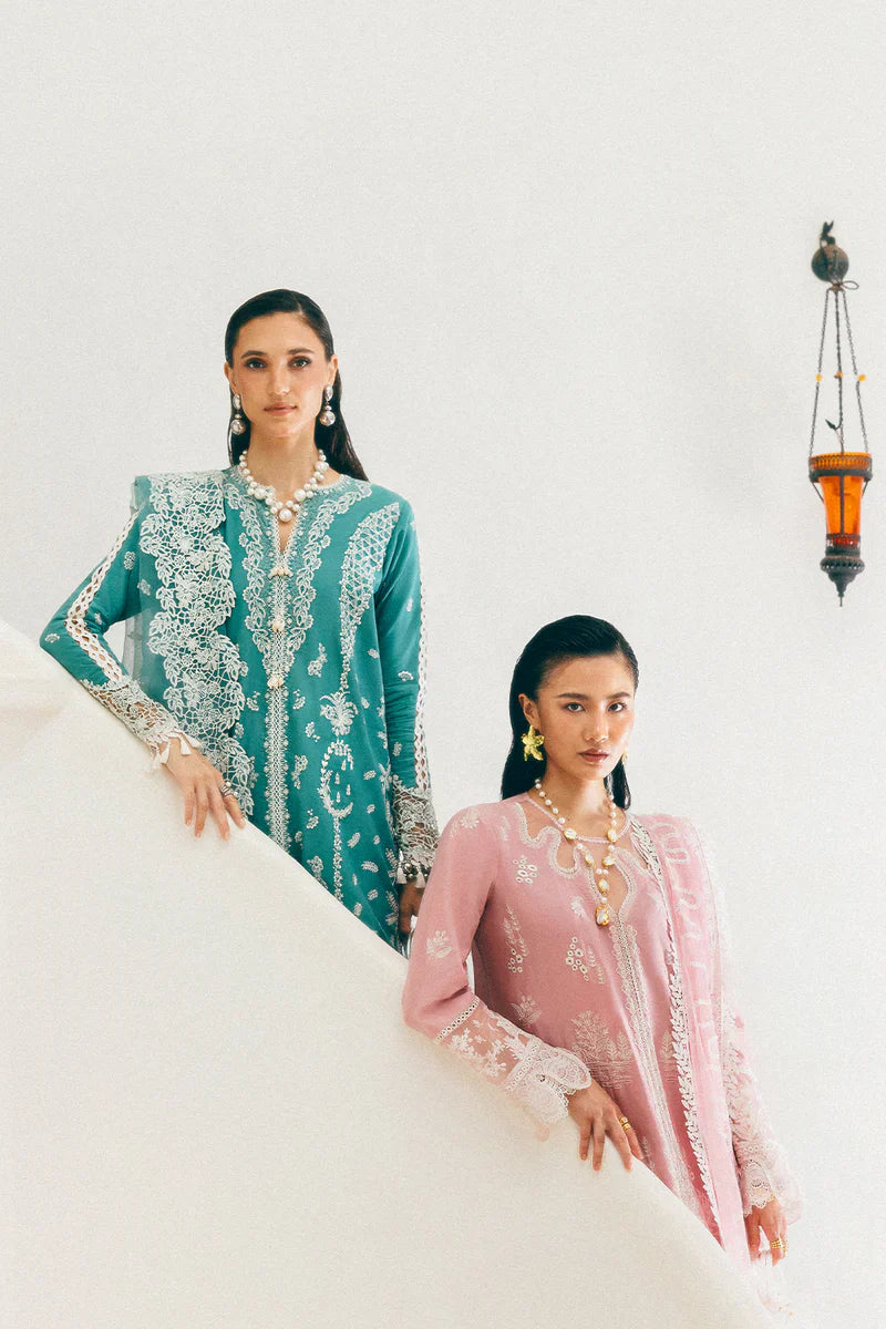 Saira Rizwan | sajri-eid-pret-2025 | REVE SREP05-25