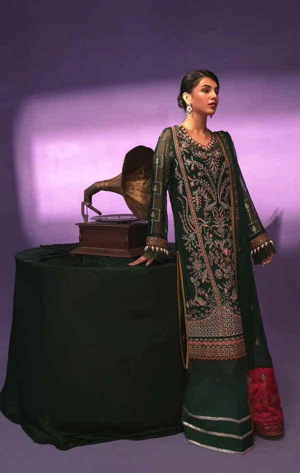 Gisele | Zarish Festive Collection 23 | Zaitoon - House Of Anaya