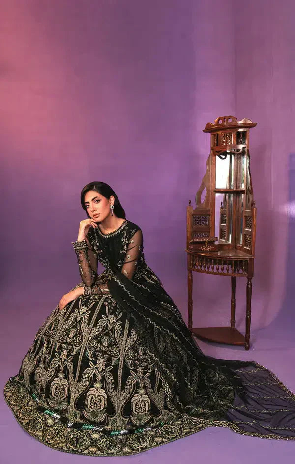 Gisele | Zarish Festive Collection 23 | Zarghuna - House Of Anaya