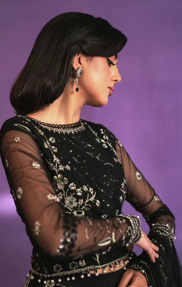 Gisele | Zarish Festive Collection 23 | Zarghuna - House Of Anaya