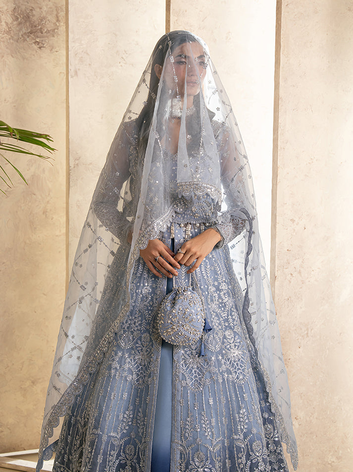 Gulaal | Azira Luxury Formals | ZAHIRA