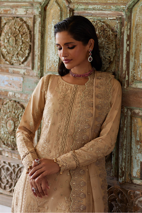 Gulaal | Luxury Lawn 25 | Daphne - Riwayat-e-Khas