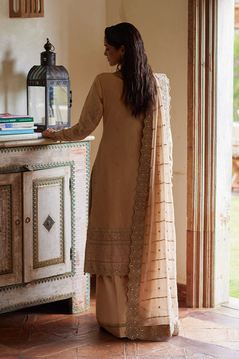 Gulaal | Luxury Lawn 25 | Daphne - Riwayat-e-Khas