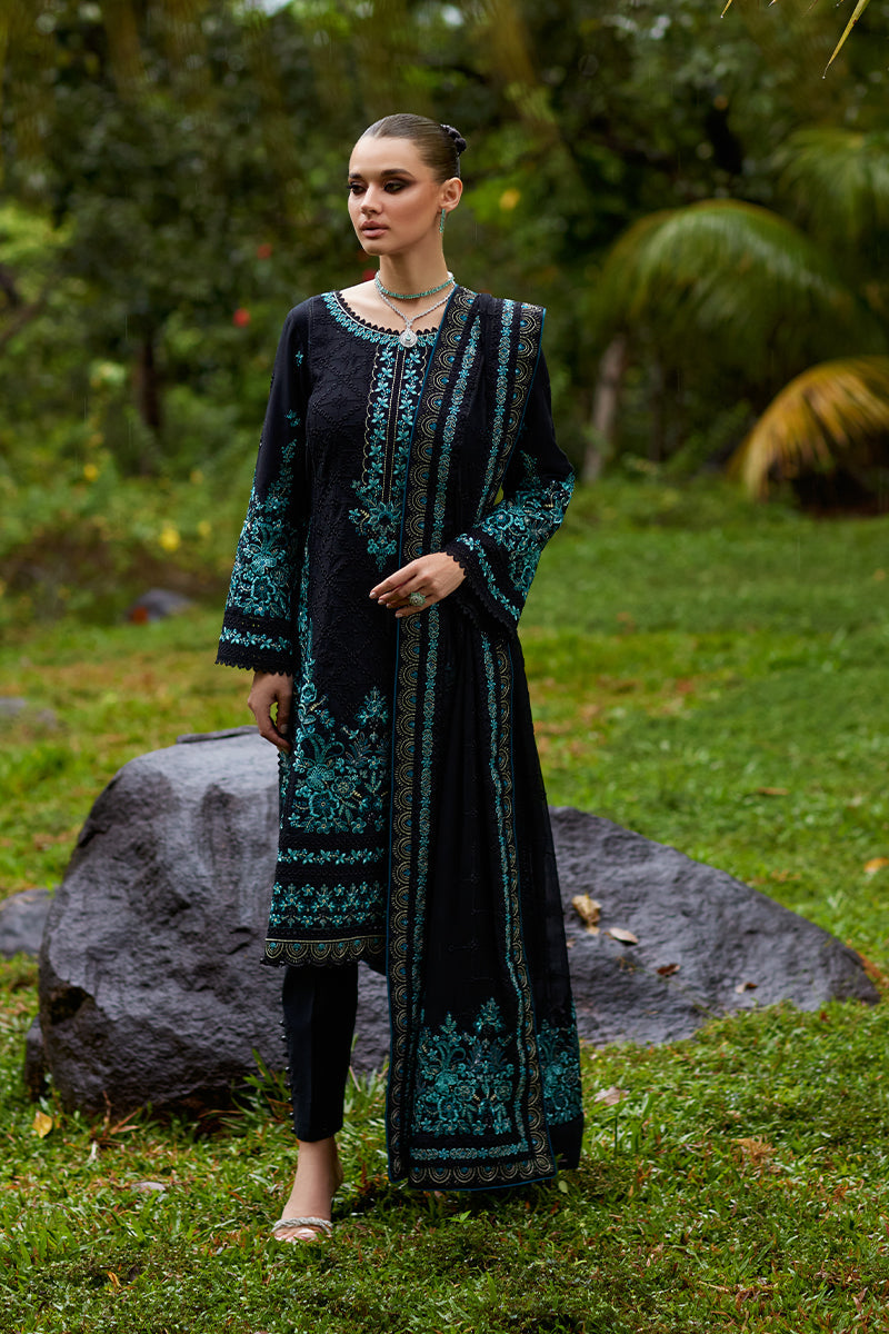 Gulaal | Luxury Lawn 25 | Scilla - Riwayat-e-Khas