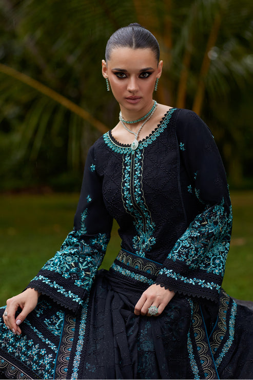 Gulaal | Luxury Lawn 25 | Scilla - Riwayat-e-Khas