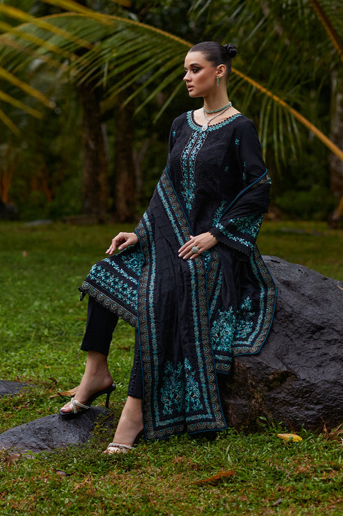 Gulaal | Luxury Lawn 25 | Scilla - Riwayat-e-Khas