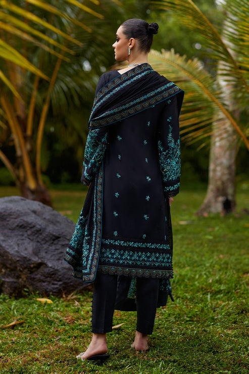 Gulaal | Luxury Lawn 25 | Scilla - Riwayat-e-Khas