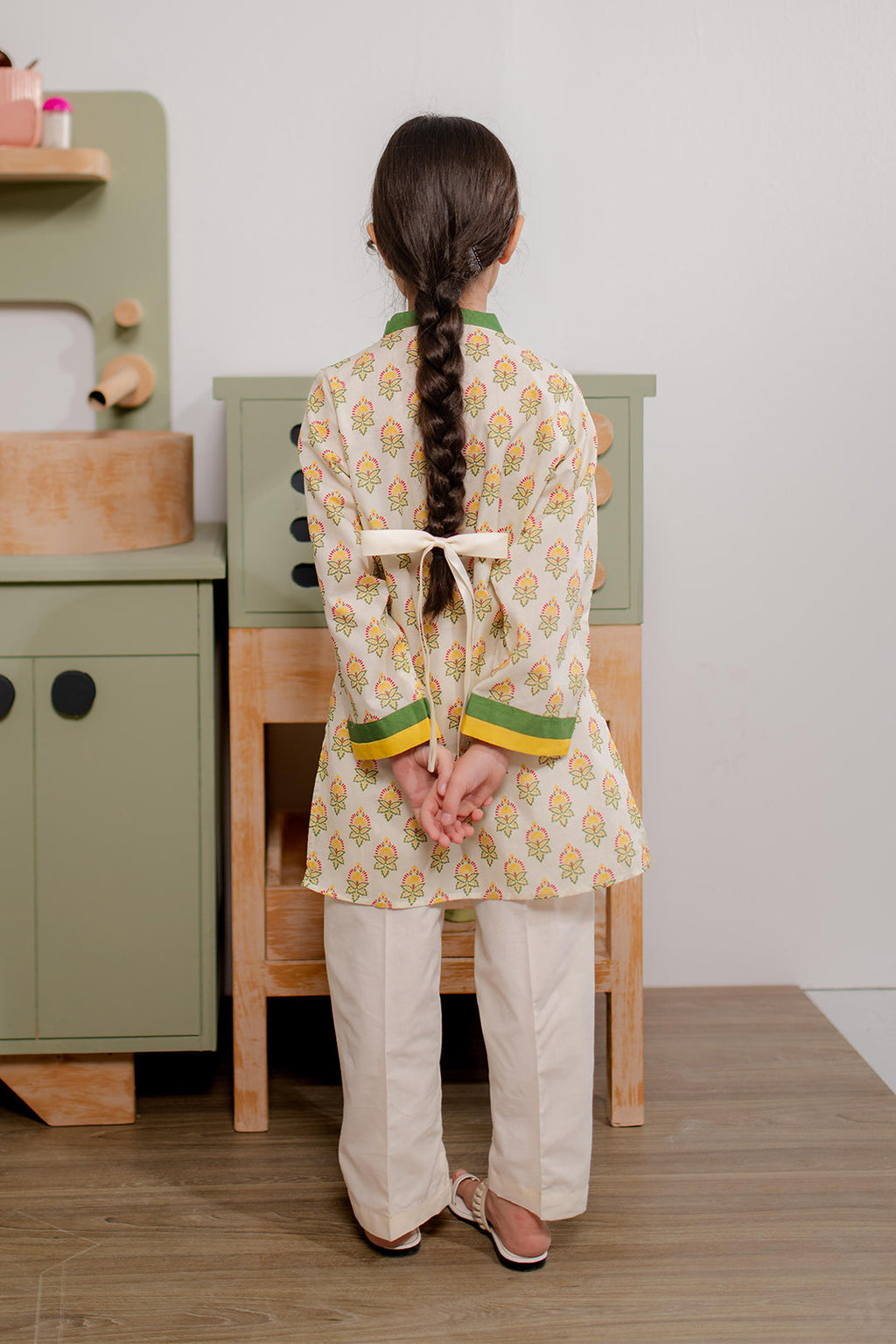 Zellbury Girls | 1 Piece Cambric | Kurta - 1650 - Libasekhas