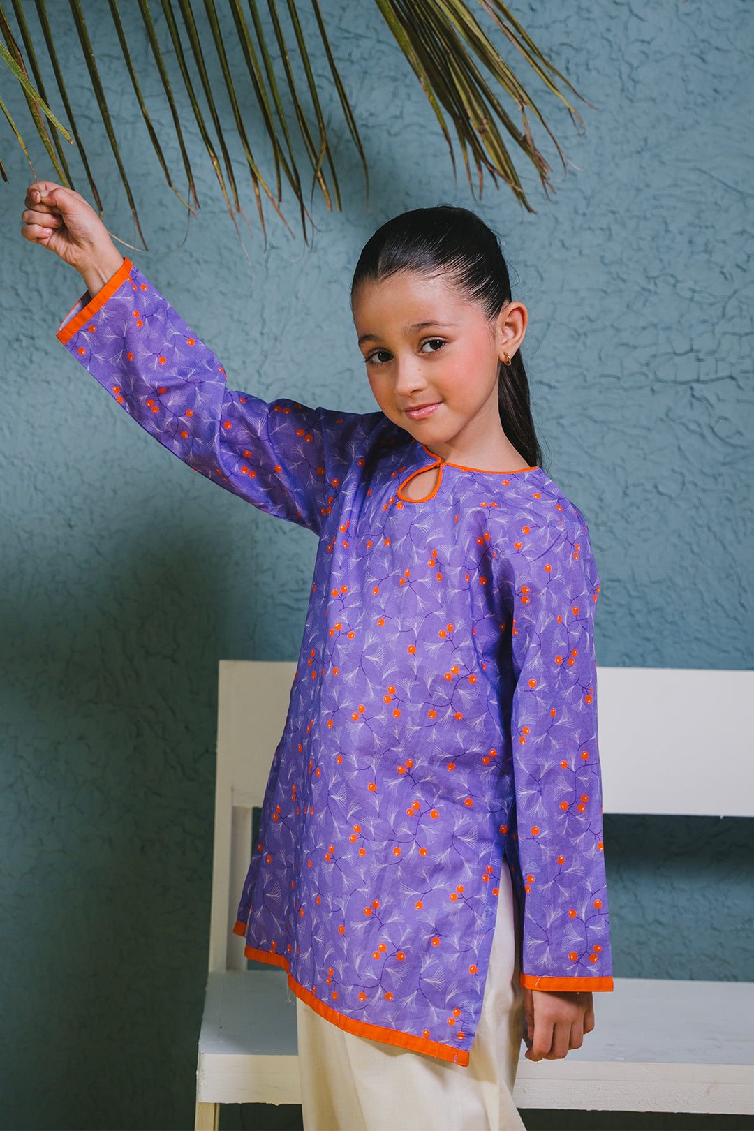 Zellbury Girls | 1 Piece Cambric | Kurta - 1652 - Libasekhas
