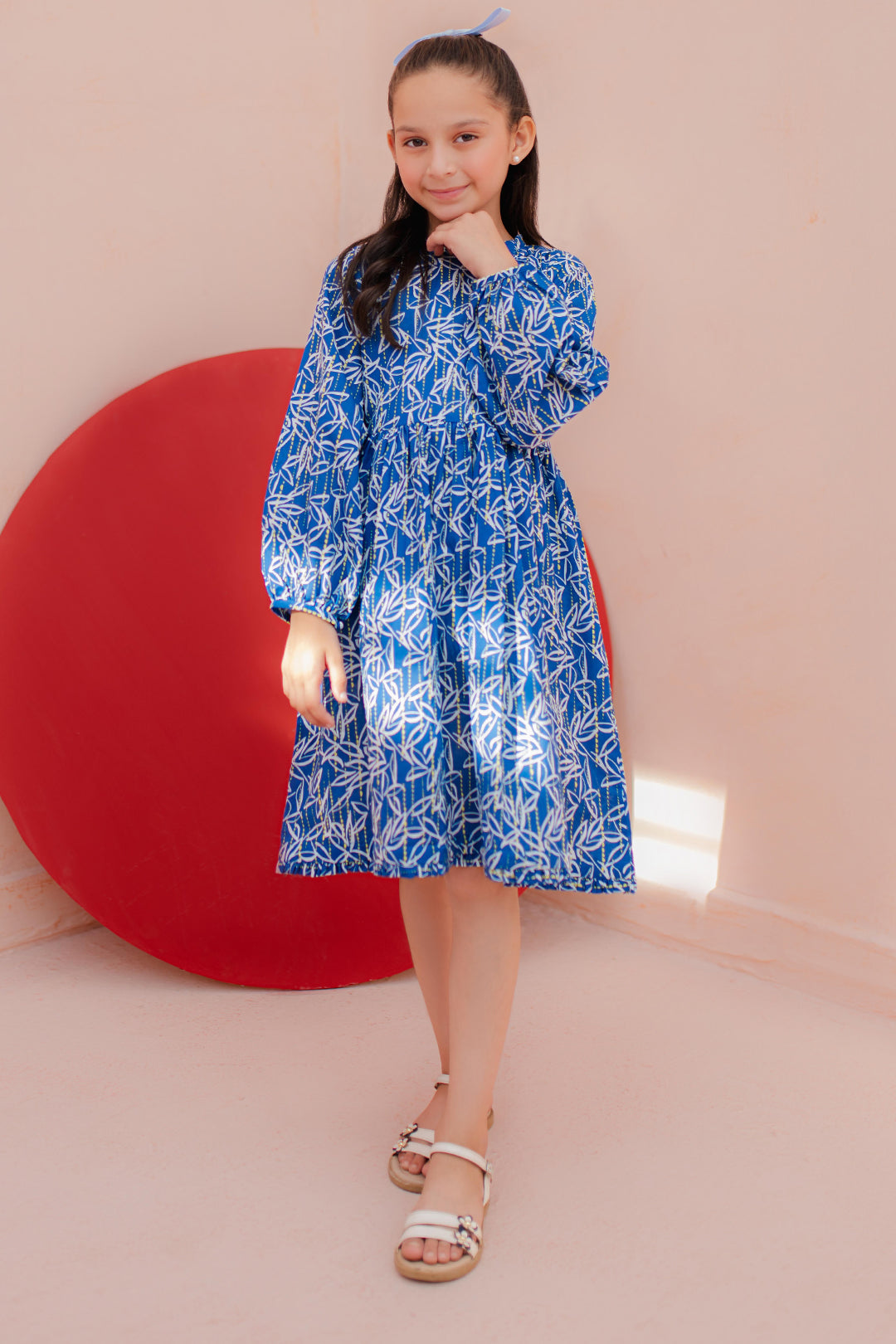 Zellbury Girls | 1 Piece Cambric | Kurta - 1655 - Libasekhas