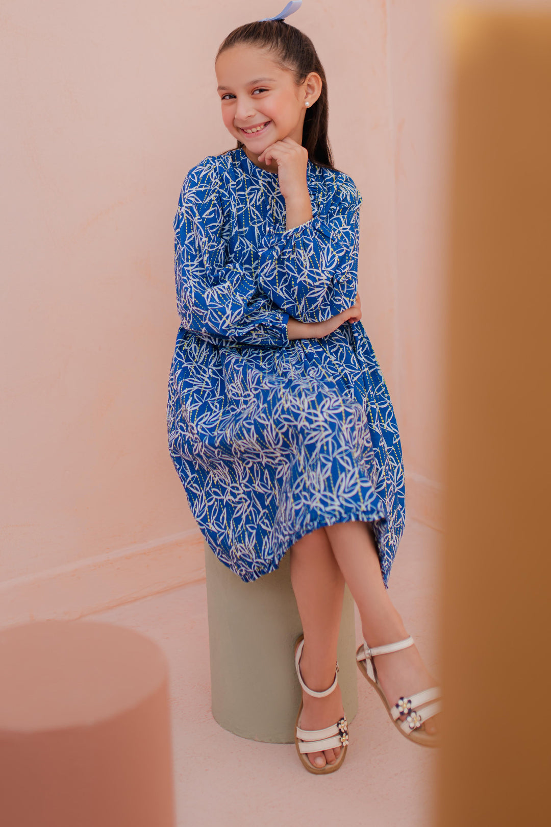 Zellbury Girls | 1 Piece Cambric | Kurta - 1655 - Libasekhas