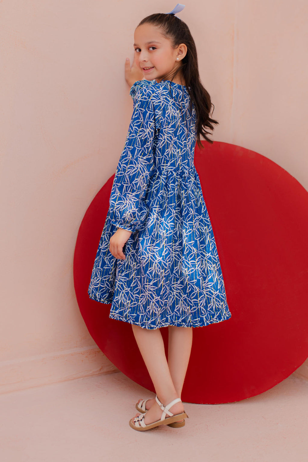 Zellbury Girls | 1 Piece Cambric | Kurta - 1655 - Libasekhas