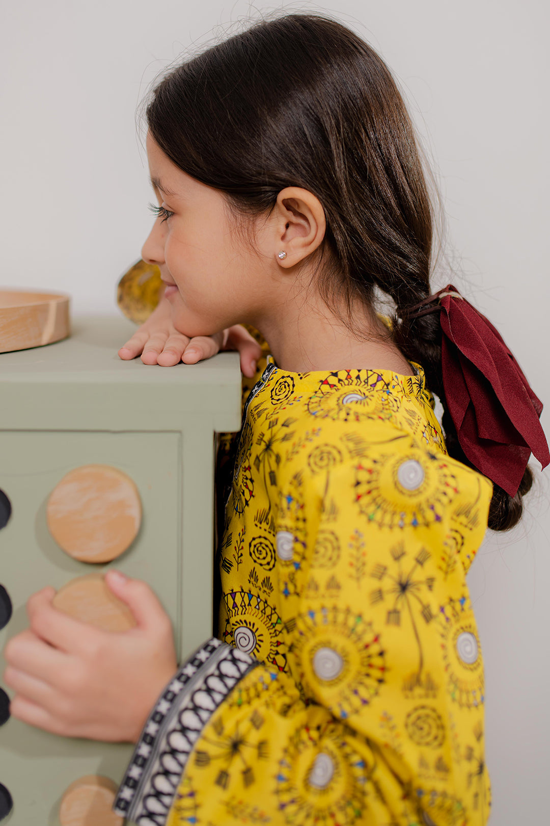 Zellbury Girls | 1 Piece Cambric | Kurta - 1685 - Libasekhas