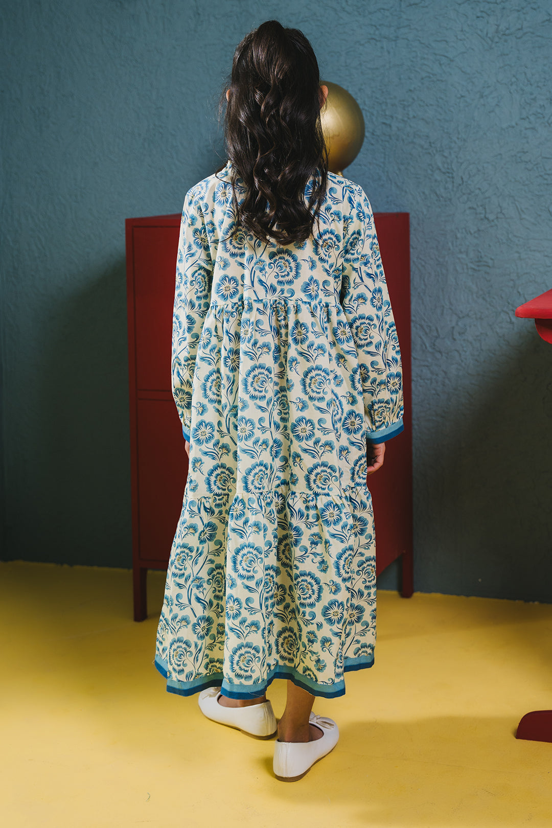 Zellbury Girls | 1 Piece Cambric | Kurta - 1687 - Libasekhas