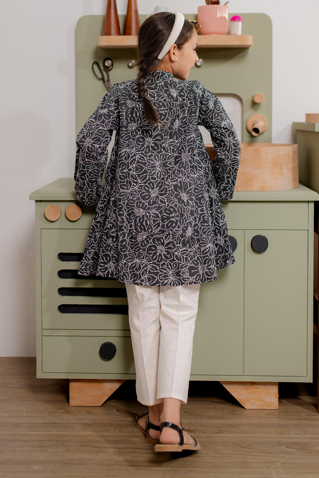 Zellbury Girls | 1 Piece Cambric | Kurta - 2666 - Libasekhas