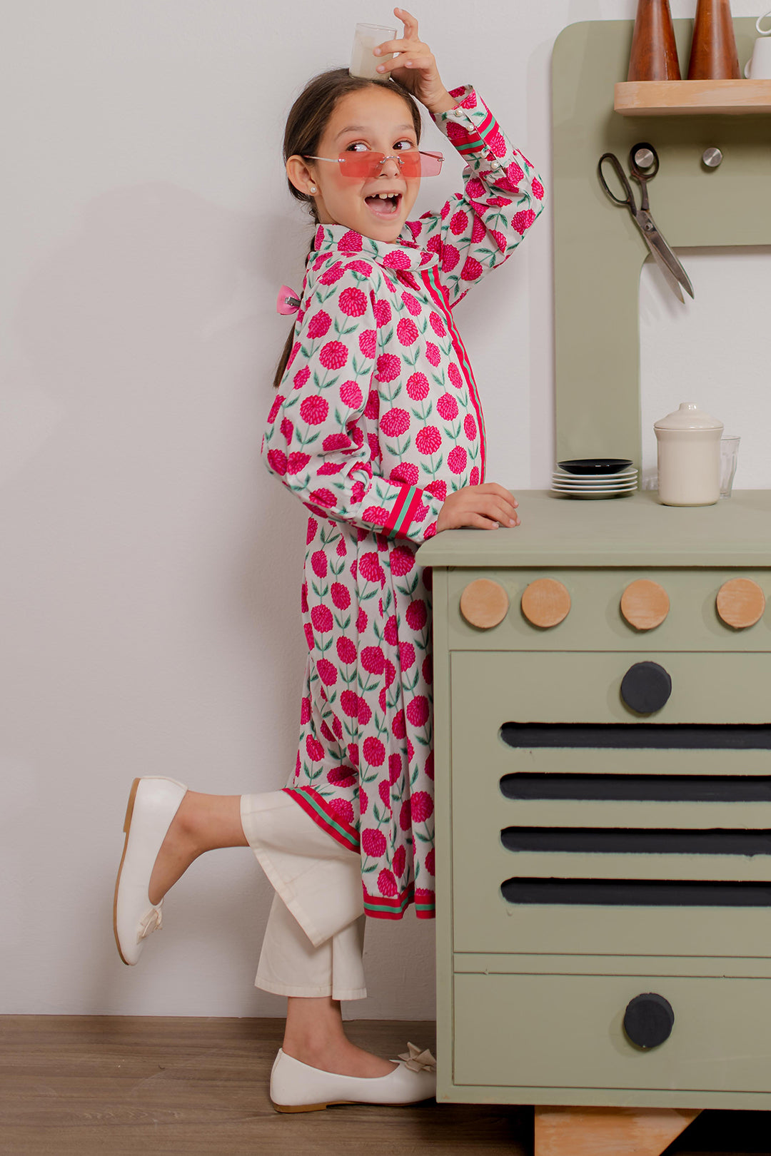 Zellbury Girls | 1 Piece Cambric | Kurta - 2667 - Libasekhas