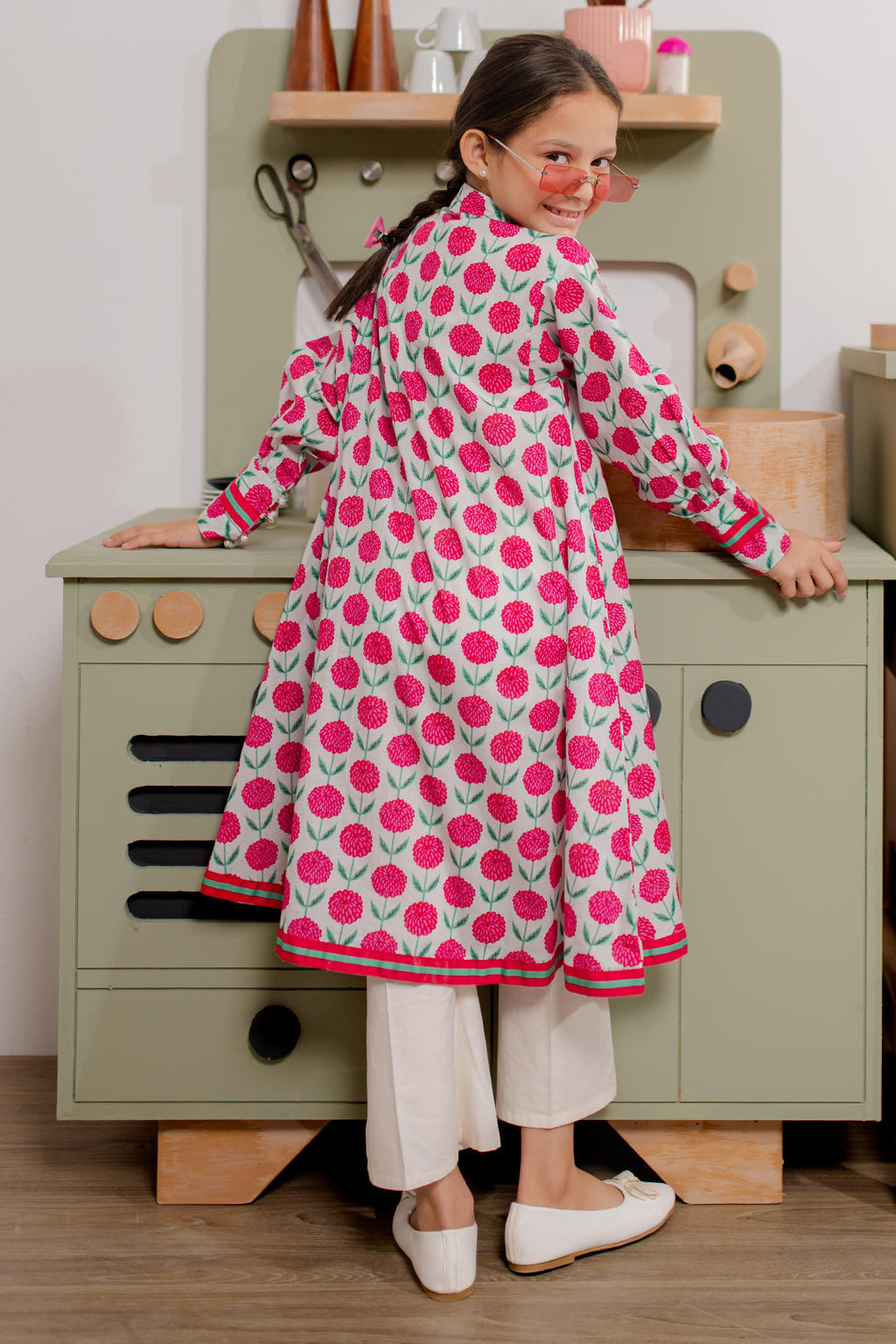 Zellbury Girls | 1 Piece Cambric | Kurta - 2667 - Libasekhas