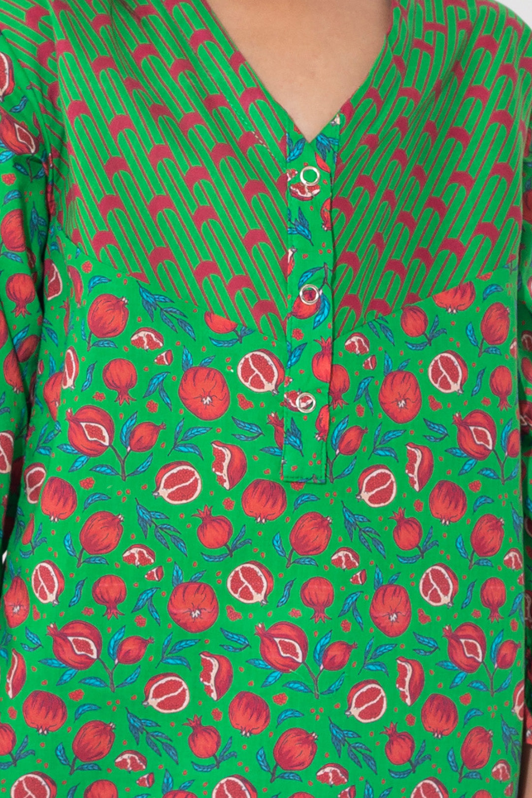 Zellbury Girls | 1 Piece Lawn | Kurta - 1015 - Libasekhas