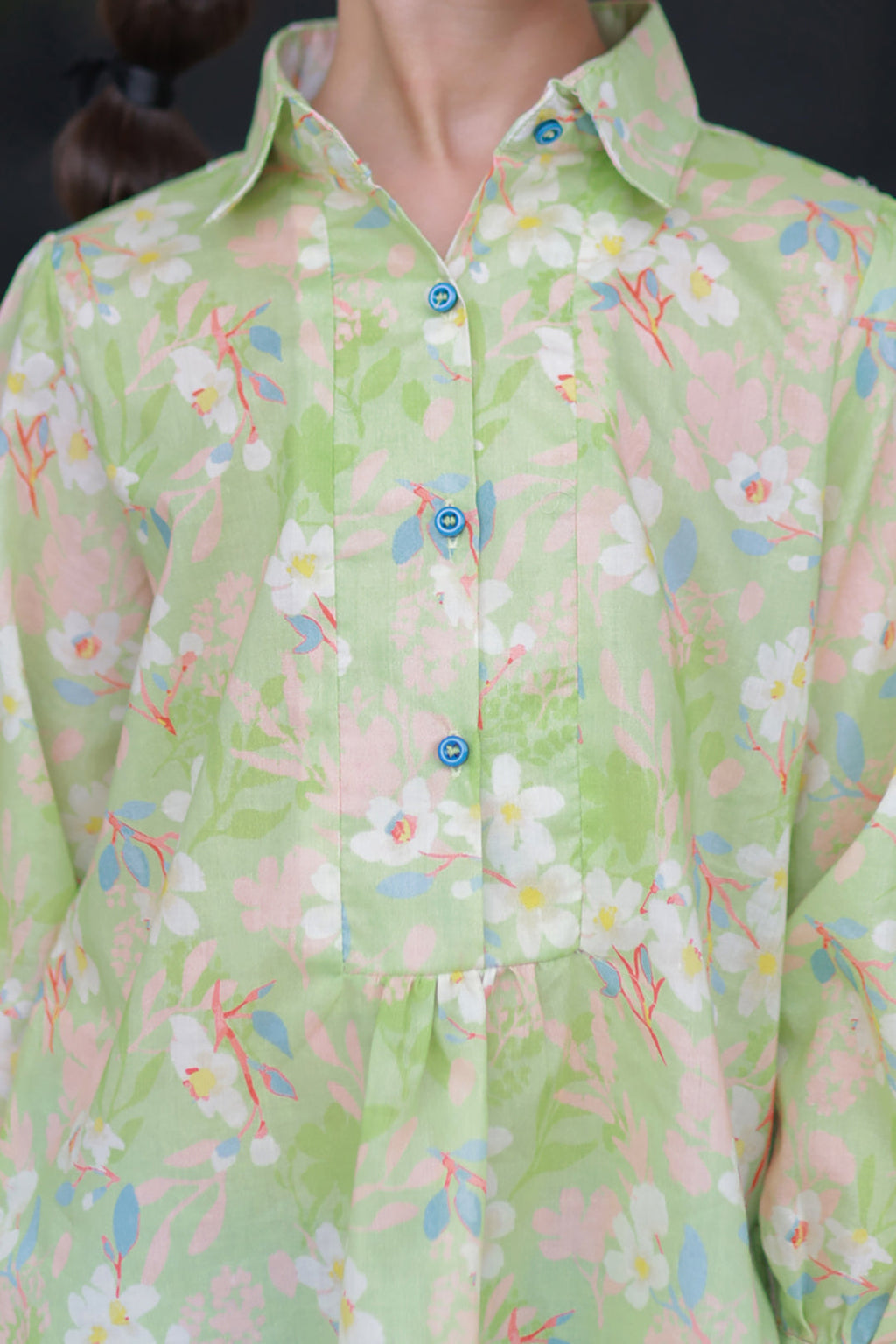 Zellbury Girls | 1 Piece Lawn | Kurta - 1310 - Libasekhas