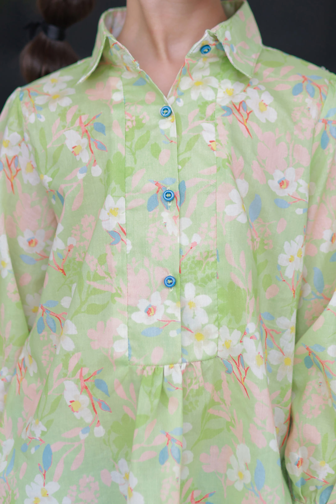 Zellbury Girls | 1 Piece Lawn | Kurta - 1310 - Libasekhas