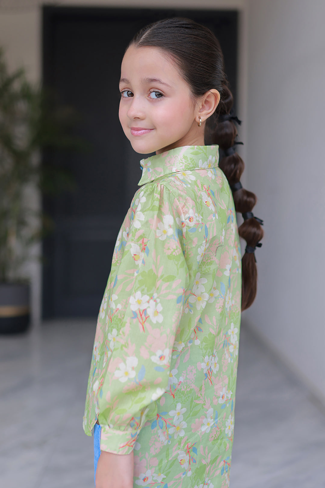 Zellbury Girls | 1 Piece Lawn | Kurta - 1310 - Libasekhas