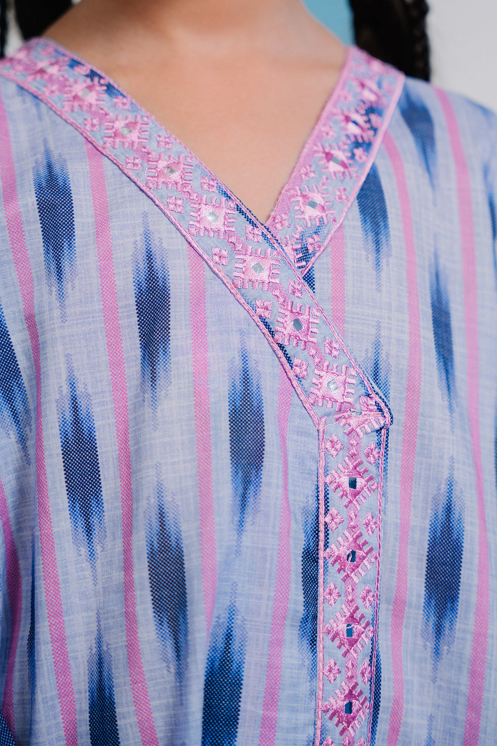 Zellbury Girls | 1 Piece Lawn | Kurta - 1316 - Libasekhas