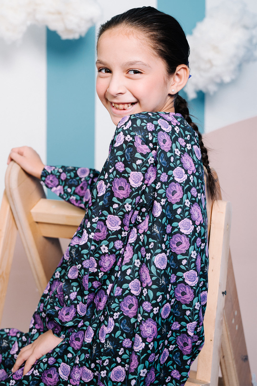 Zellbury Girls | 1 Piece Lawn | Kurta - 1386 - Libasekhas