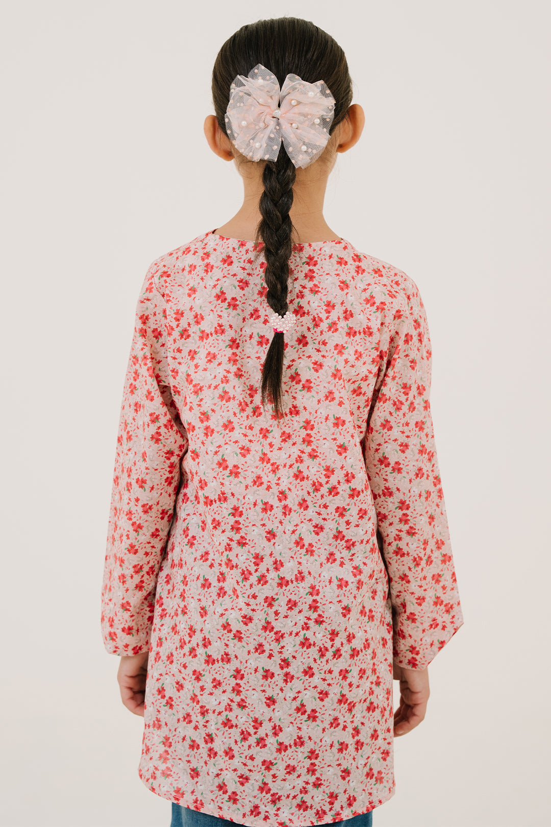 Zellbury Girls | 1 Piece Lawn | Kurta - 1439 - Libasekhas