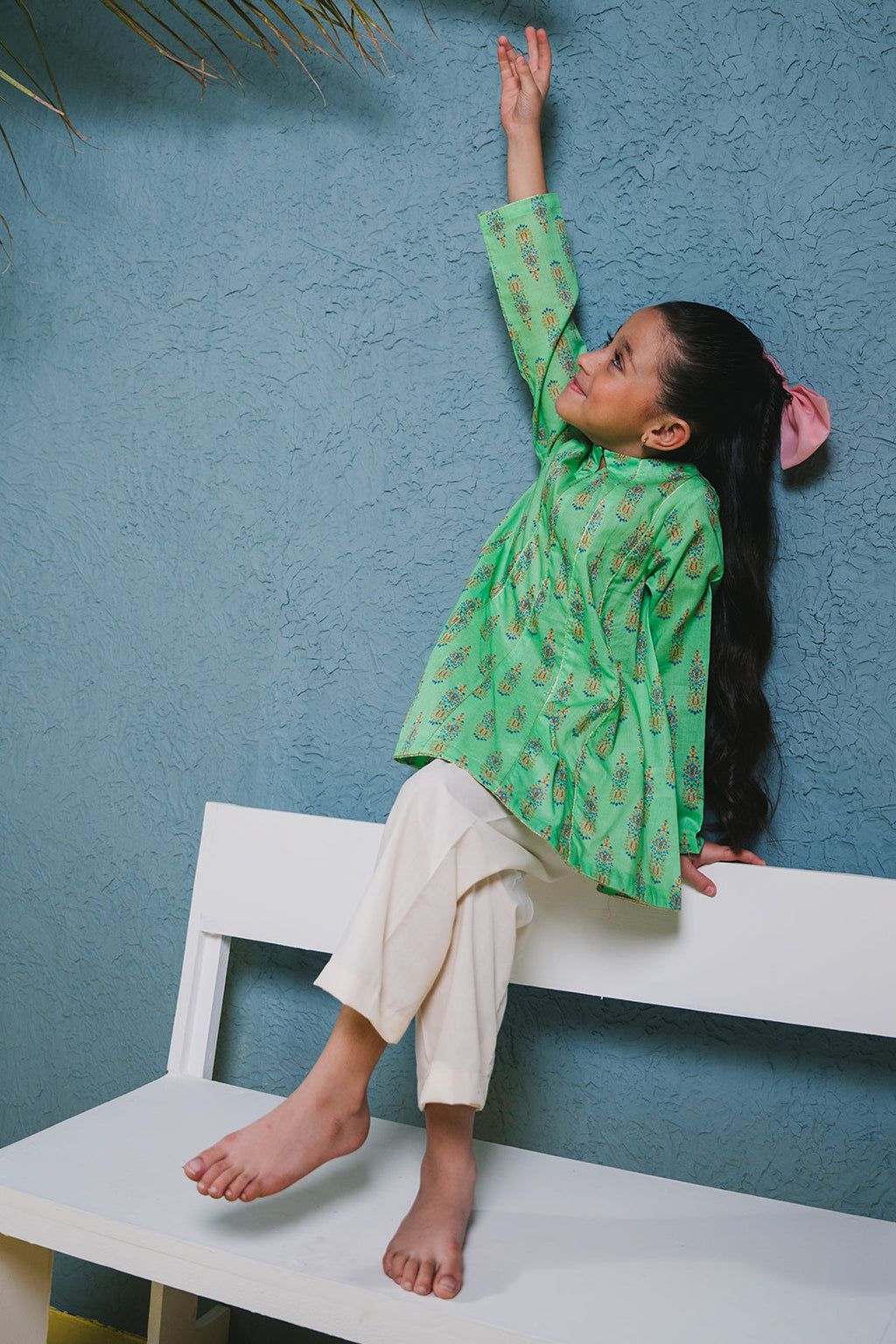 Zellbury Girls | 1 Piece Lawn | Kurta - 1443 - Libasekhas