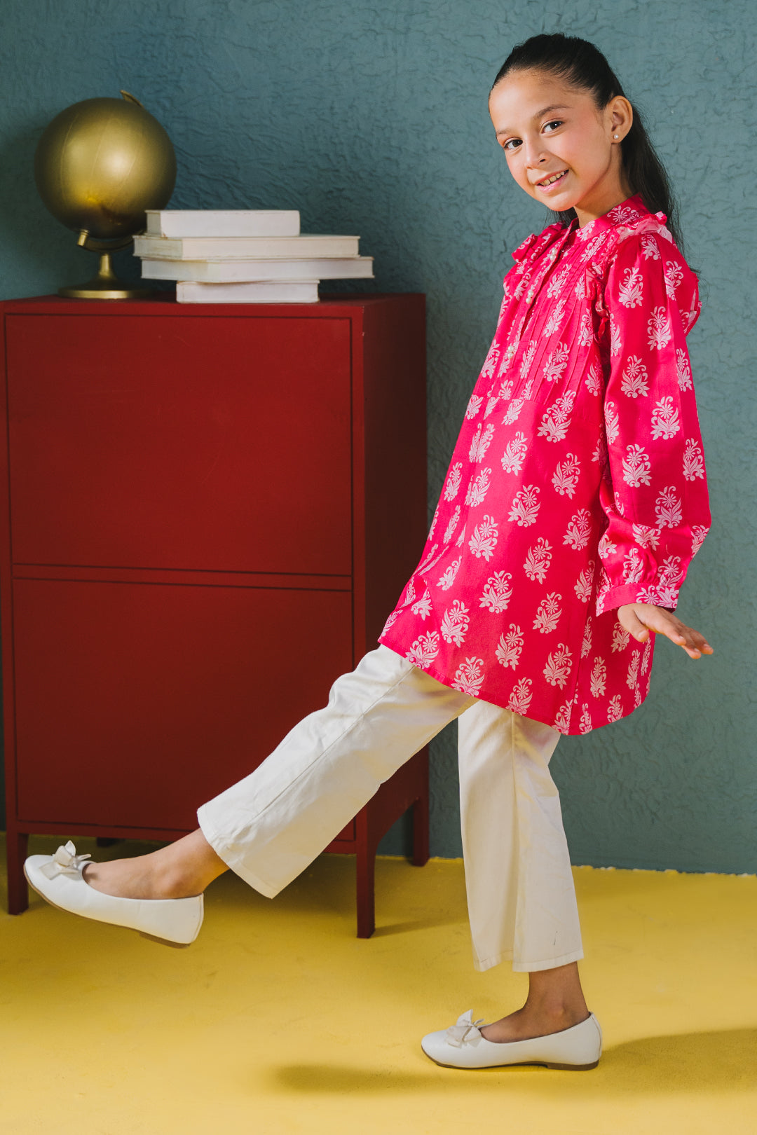 Zellbury Girls | 1 Piece Lawn | Kurta - 1621 - Libasekhas