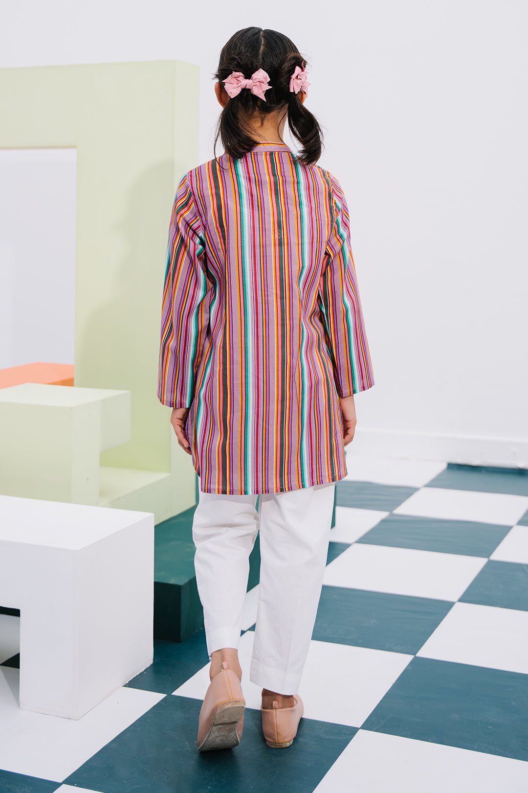 Zellbury Girls | 1 Piece Lawn | Kurta - 1623 - Libasekhas