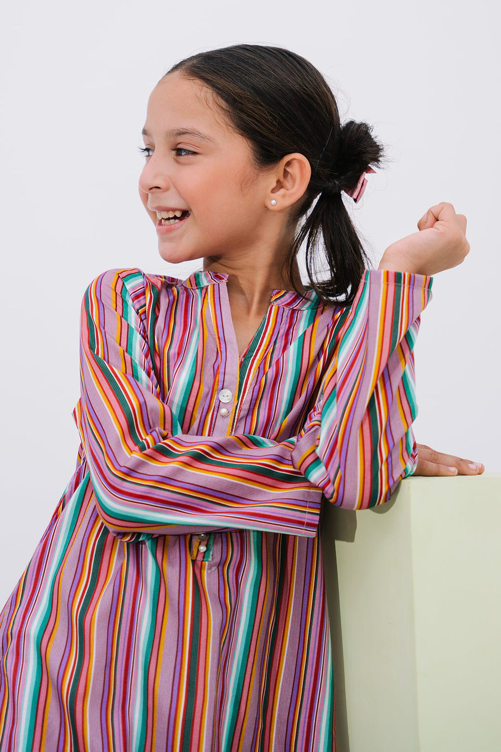 Zellbury Girls | 1 Piece Lawn | Kurta - 1623 - Libasekhas