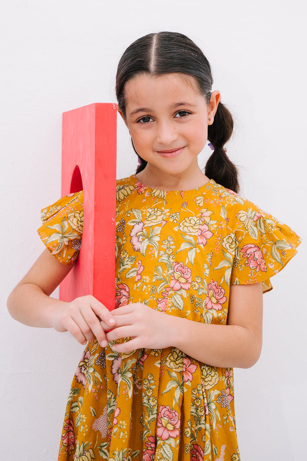 Zellbury Girls | 1 Piece Lawn | Kurta - 1625 - Libasekhas