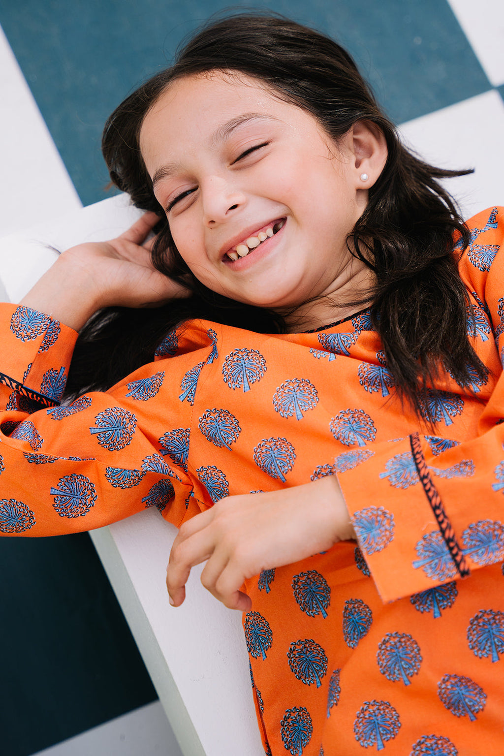 Zellbury Girls | 2 Piece Lawn | Kurta Trouser - 2409 - Libasekhas