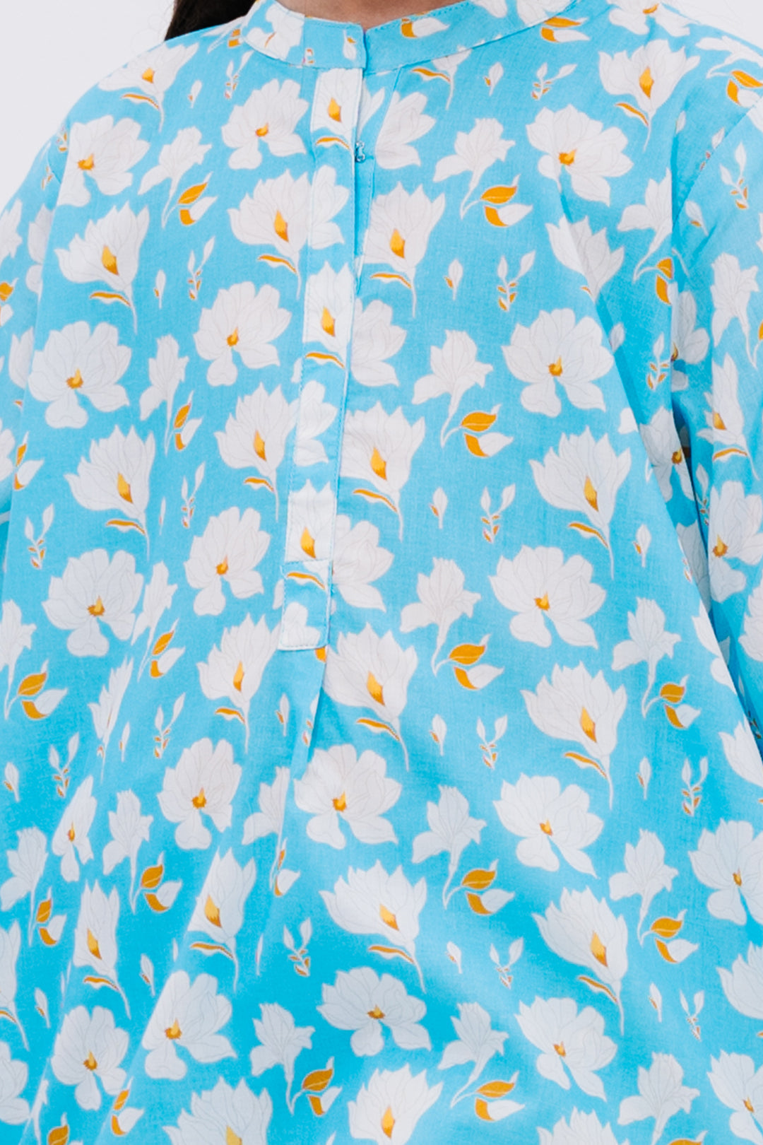 Zellbury Girls | 2 Piece Lawn | Kurta Trouser - 2462 - Libasekhas