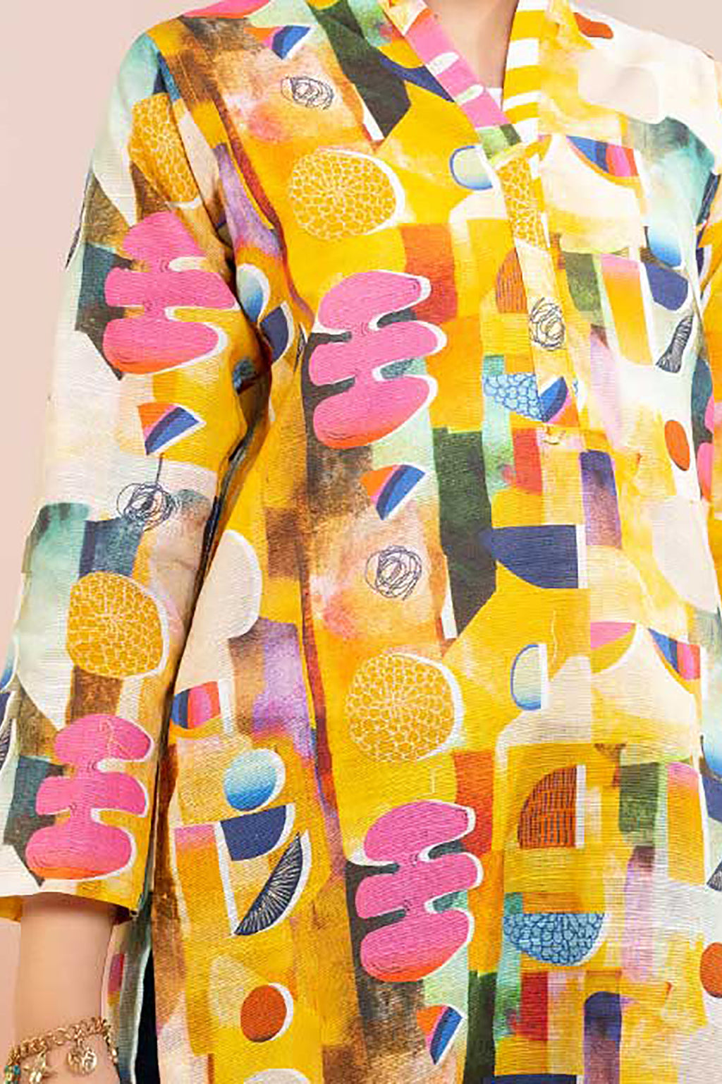 Zellbury Girls | 1 Piece Khaddar | Kurta - 1221 - Libasekhas