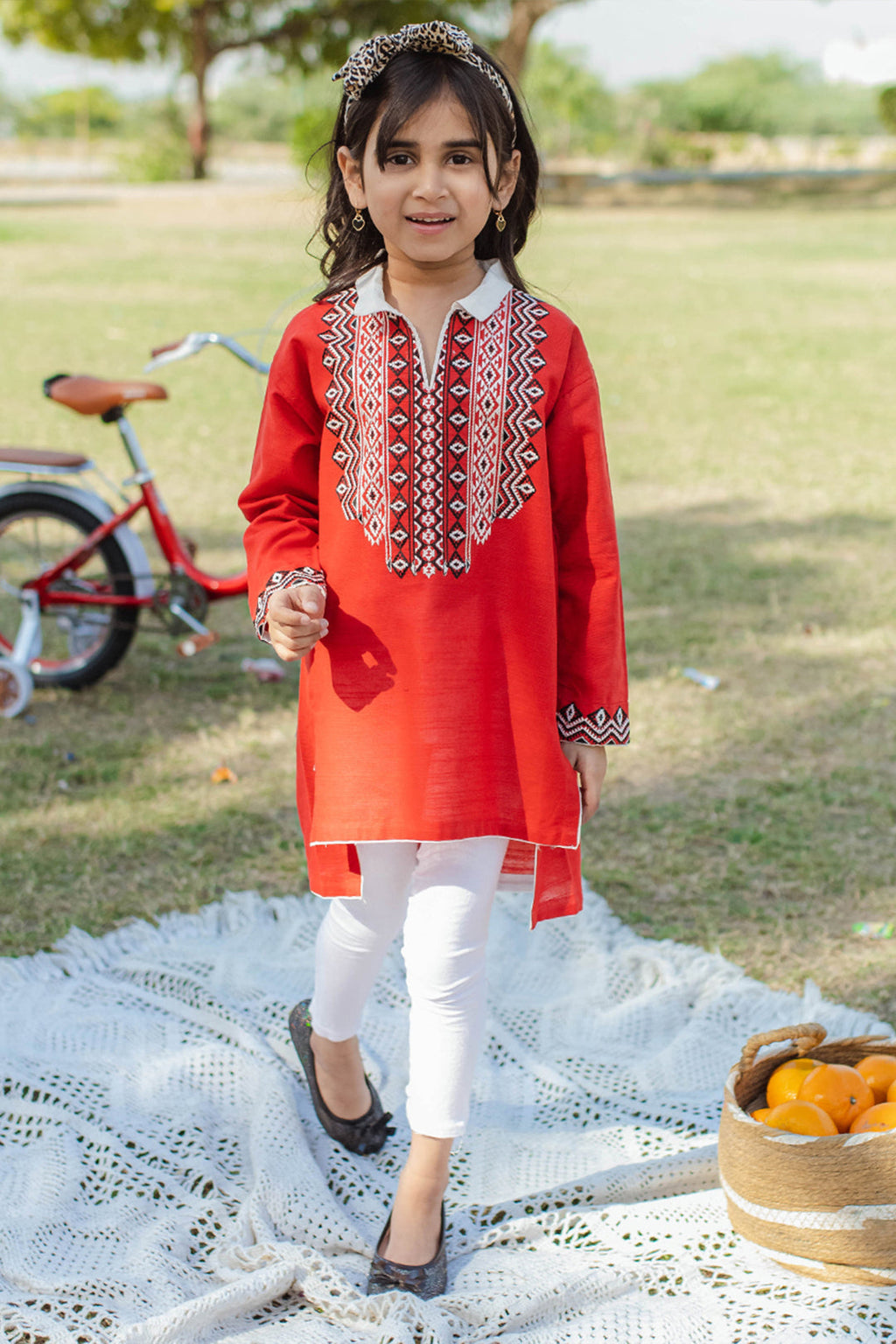 Zellbury Girls | 1 Piece Khaddar | Kurta - 1244 - Libasekhas