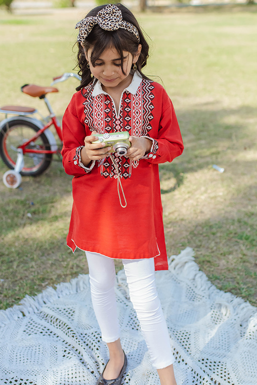 Zellbury Girls | 1 Piece Khaddar | Kurta - 1244 - Libasekhas