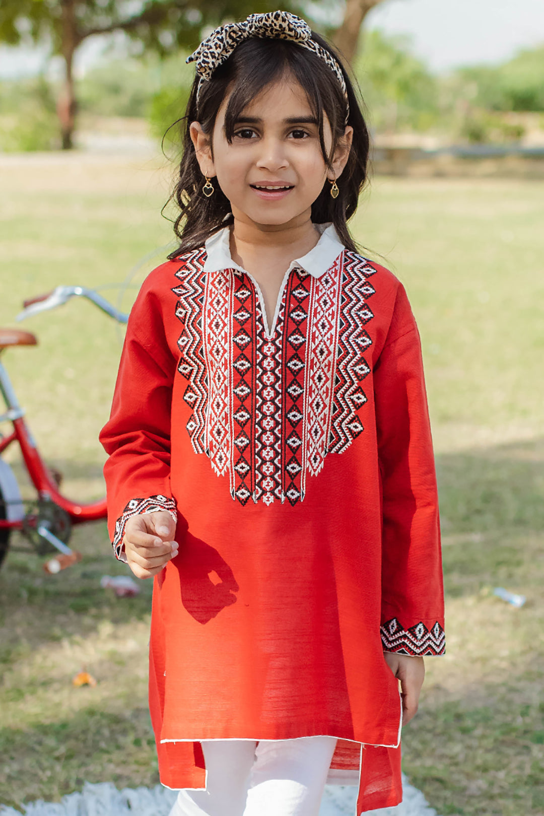 Zellbury Girls | 1 Piece Khaddar | Kurta - 1244 - Libasekhas