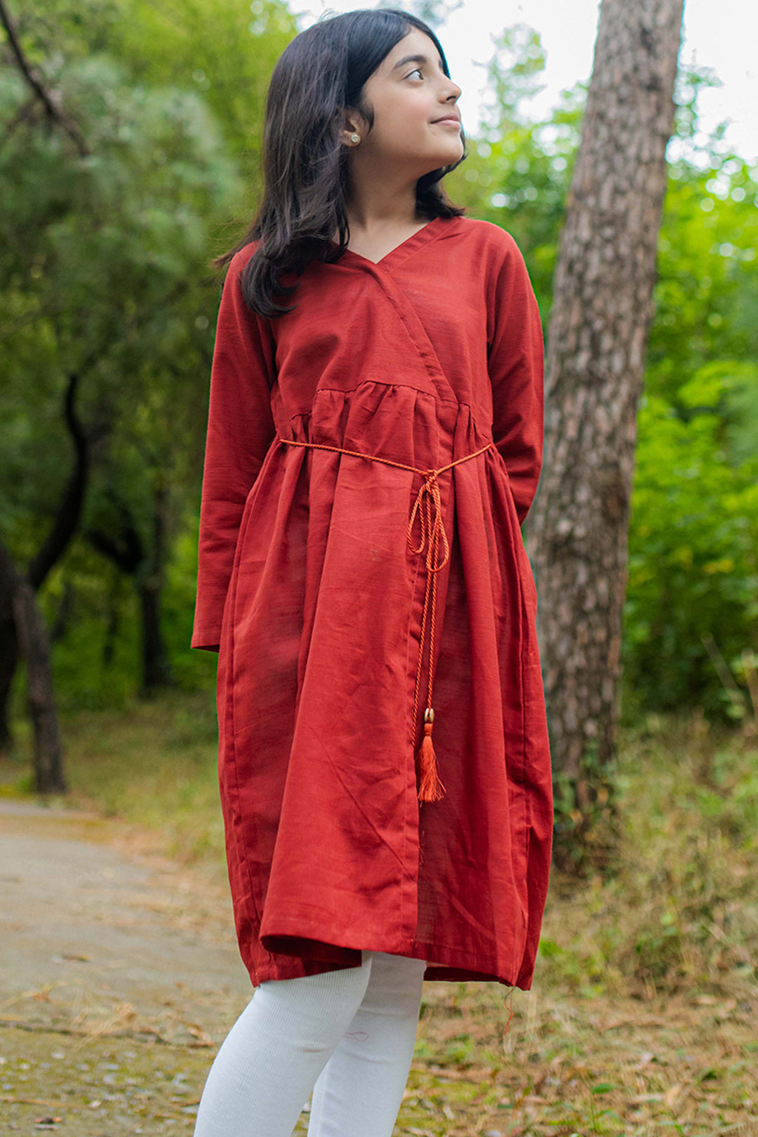 Zellbury Girls | 1 Piece Khaddar | Kurta - 1150 - Libasekhas