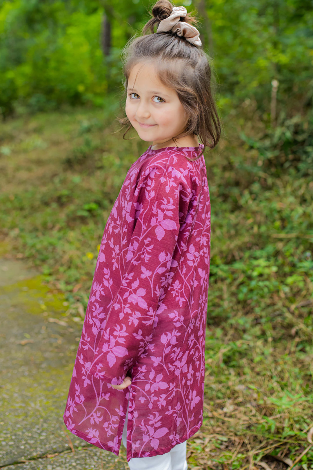 Zellbury Girls | 1 Piece Khaddar | Kurta - 1159 - Libasekhas