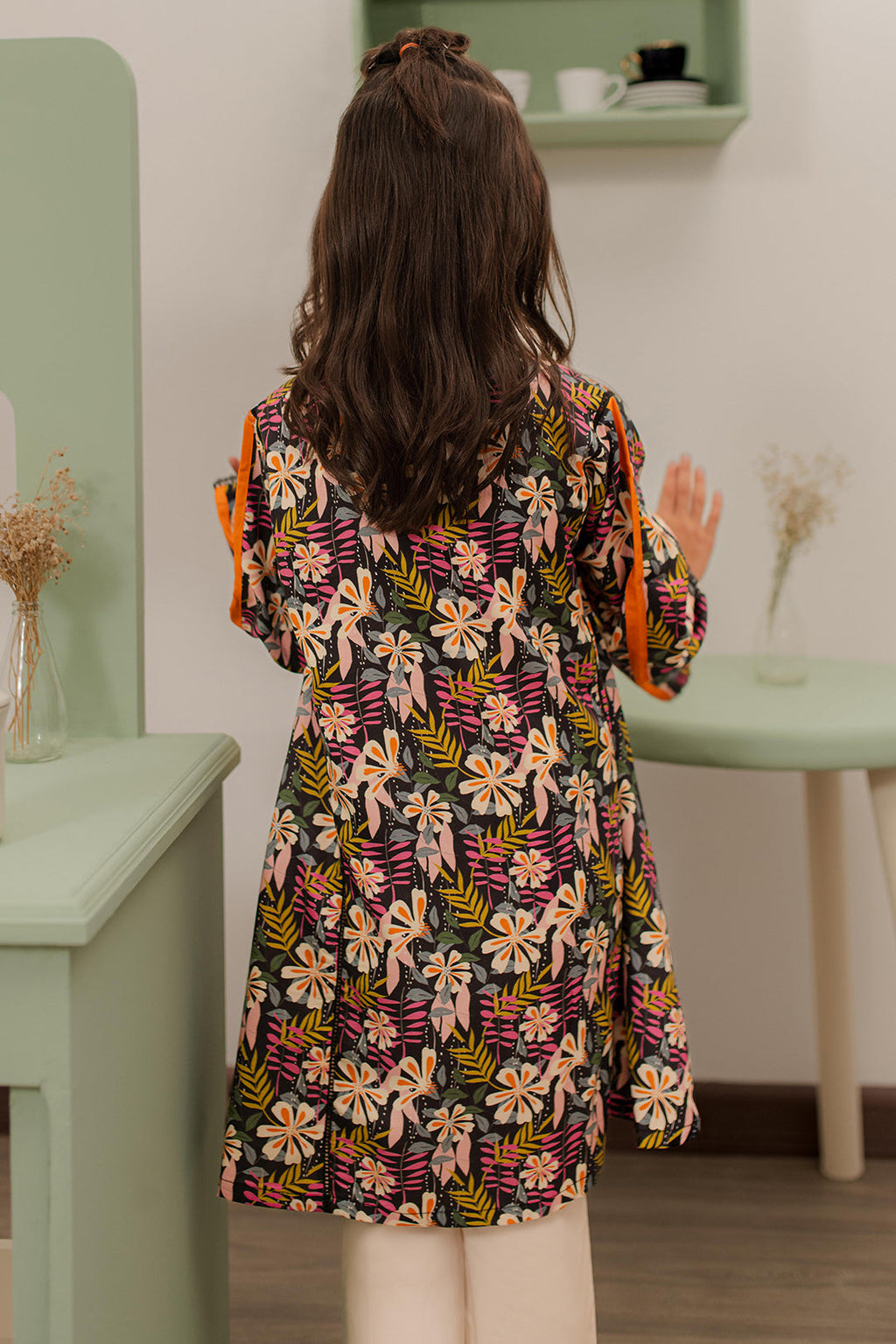 Zellbury Girls | 1 Piece Viscose | Kurta - 1722 - Libasekhas